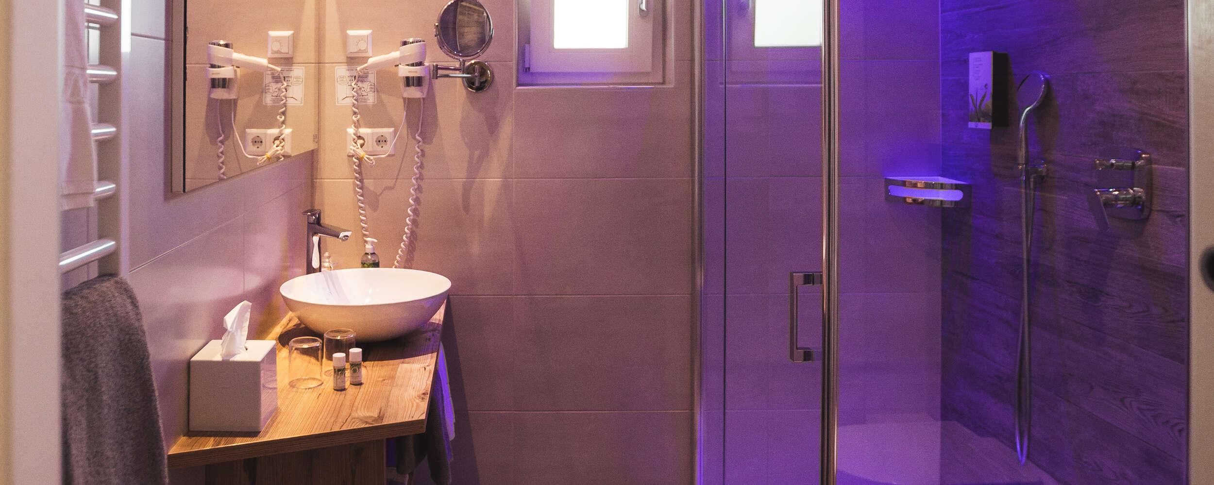 Camera panorama Papavero Camera panorama Papavero