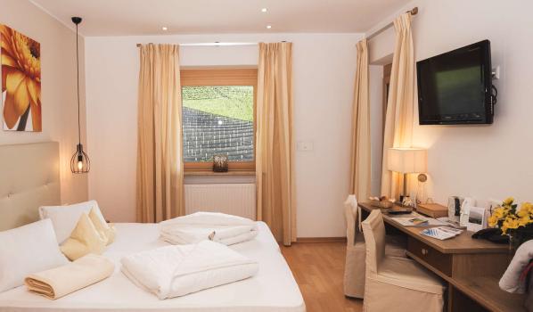 Komfortdoppelzimmer Gerbera  Komfortdoppelzimmer Gerbera