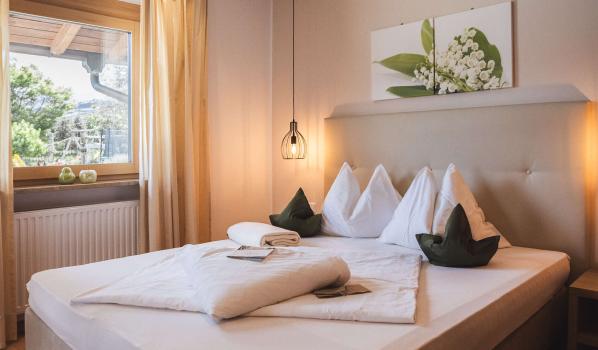 Komfortdoppelzimmer  Maiglöckchen Komfortdoppelzimmer  Maiglöckchen