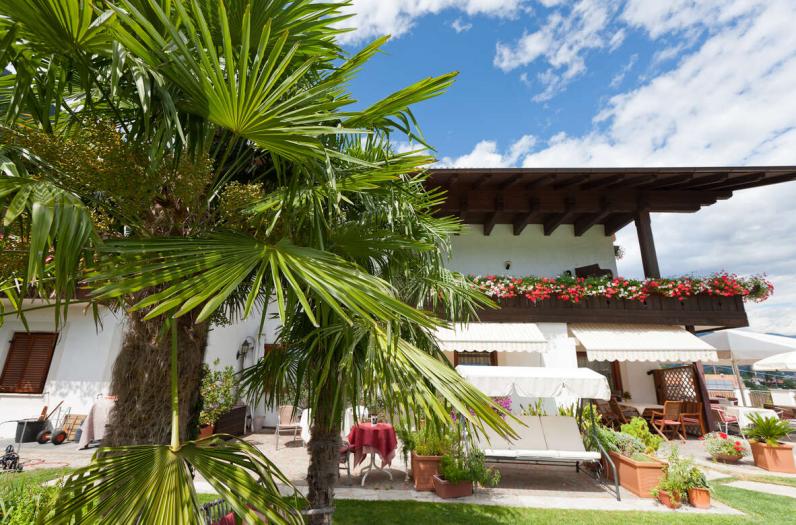 Willkommen im Valtnaungut Willkommen im Valtnaungut